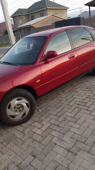 Мазда кронус 1995 г на ходу