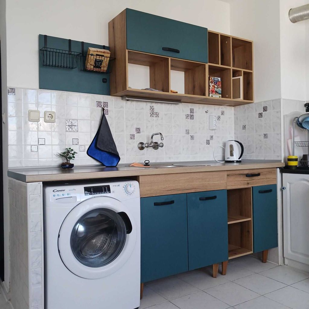 Дава се под наем Тристаен апартамент в София, Малинова долина - 70 кв.м за 612 € - Снимка #11