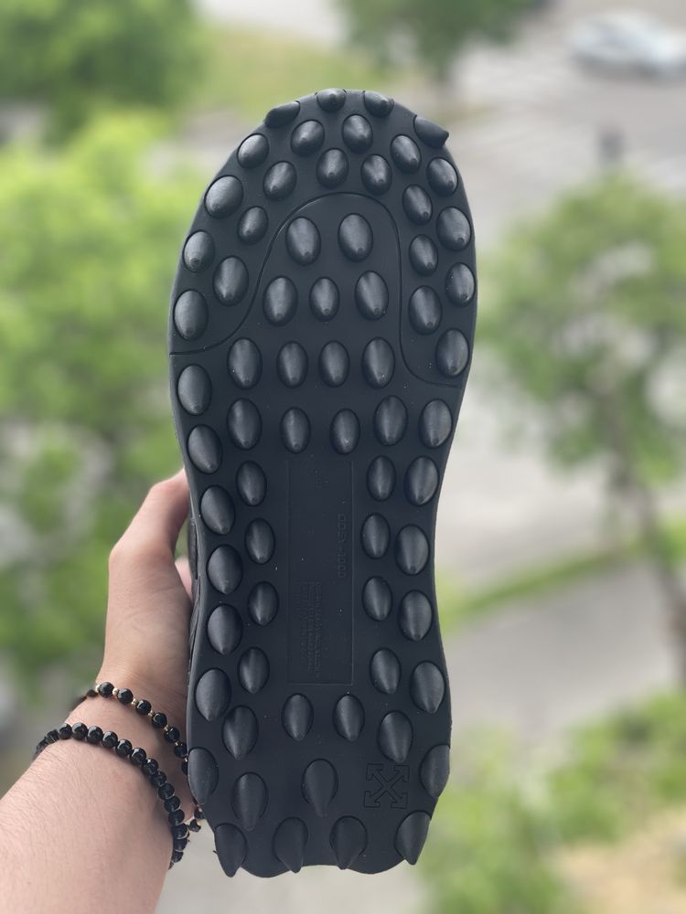 Off white odsy-1000 full black/negru