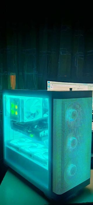 Супер Гейм PC I7 14700 20/28 Core/32Gb/1.5TB SSD/RTX 3080 10G/Гаранция