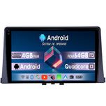 Navigatie Citroen Berlingo 2018-2020, Android 14, 4GB RAM/64GB ROM