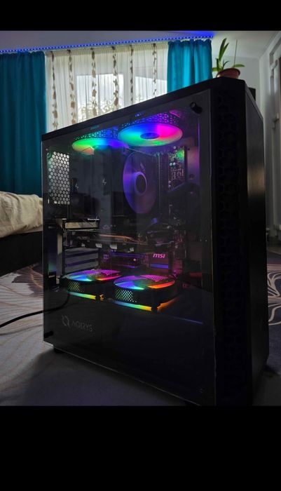 Pc i7 4790k + gtx 1060 3 gb