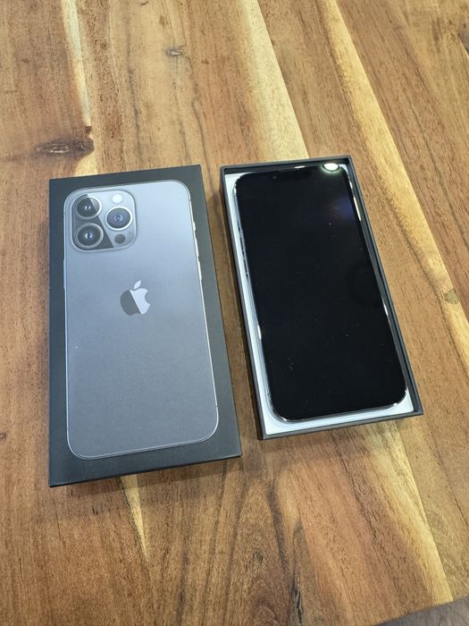 iPhone 13 Pro Graphite 128GB