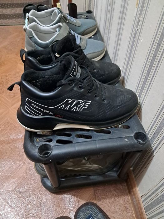 Зимнии Кроссы теплые