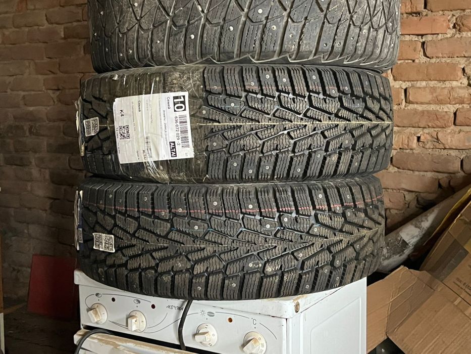Колеса зимние R16