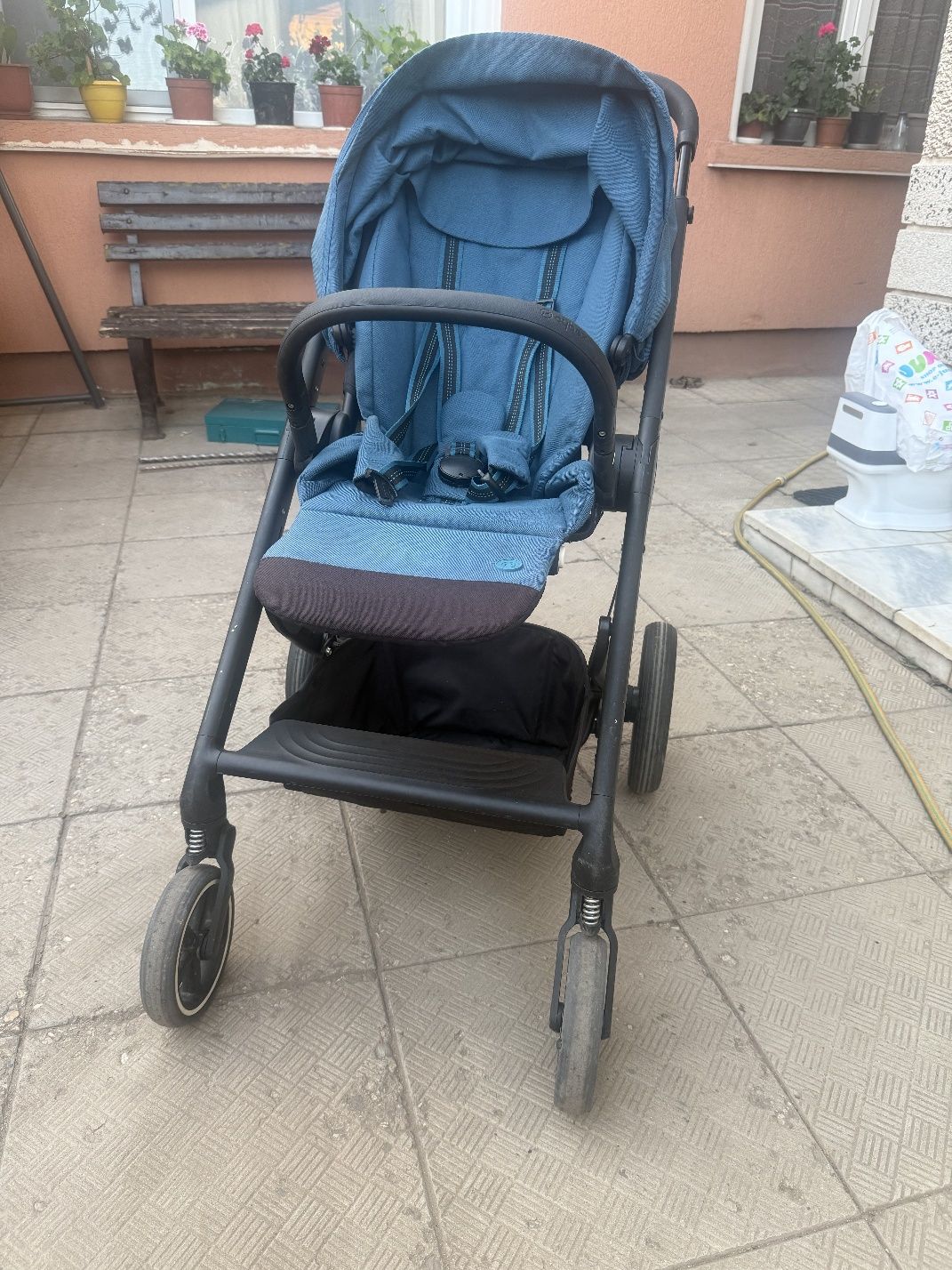 Детска количка Cybex balios S