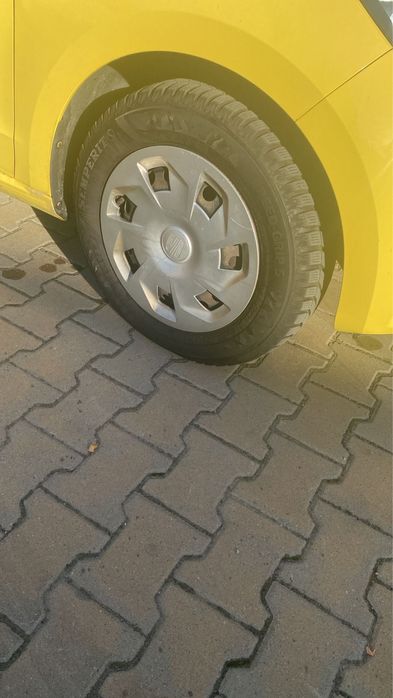 Seat Mii 1.0 benzina 2013