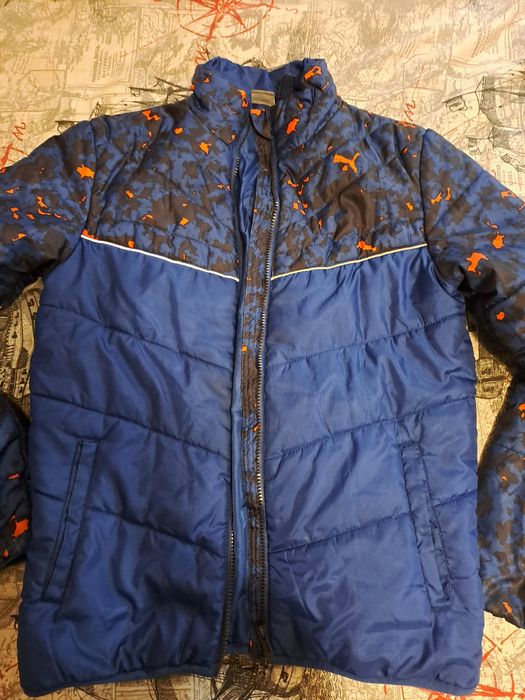 Детско яке PUMA,ръст 164