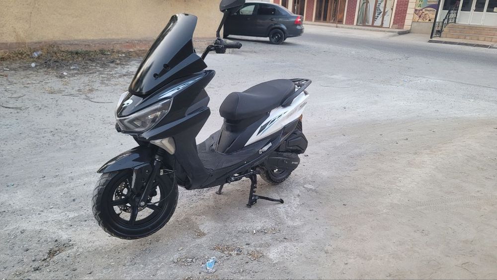 Tiger skuter obmen iphone 13 pro dan tepasiga