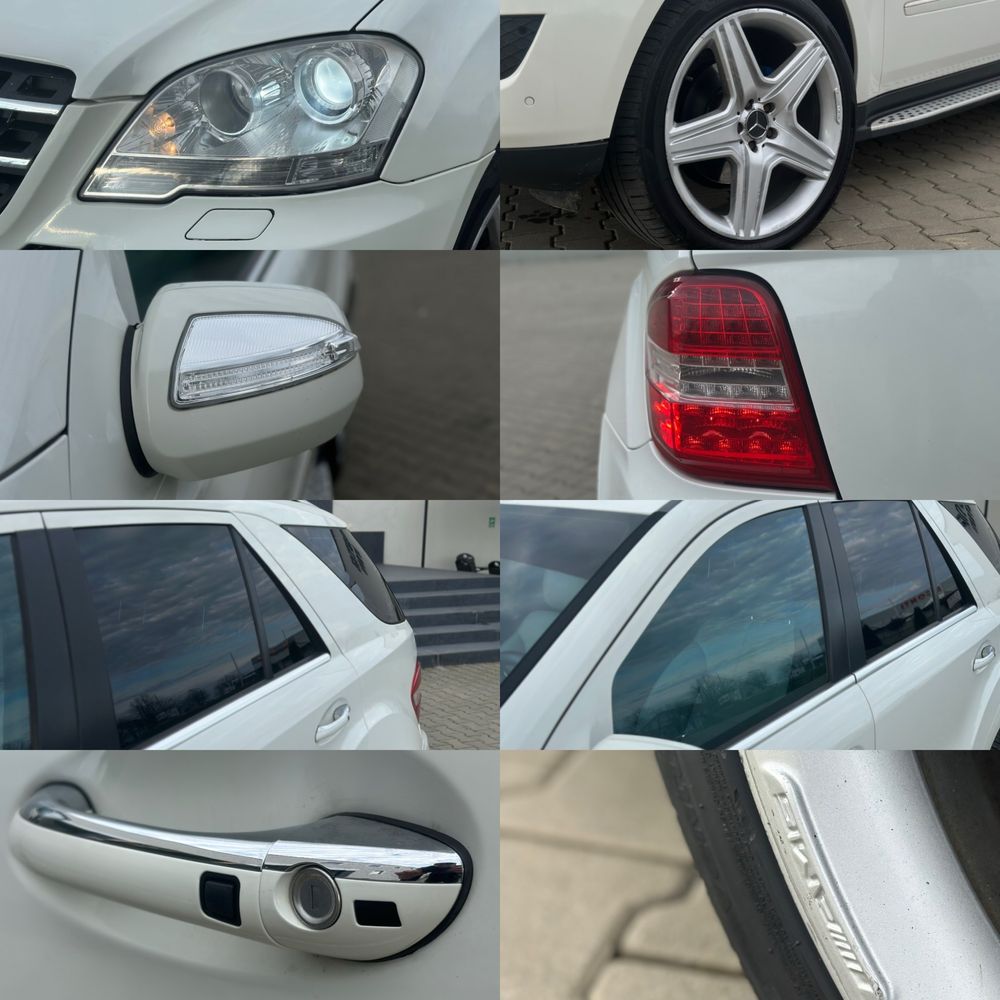 Mercedes-Benz ML 320  Facelift •Distributie noua•