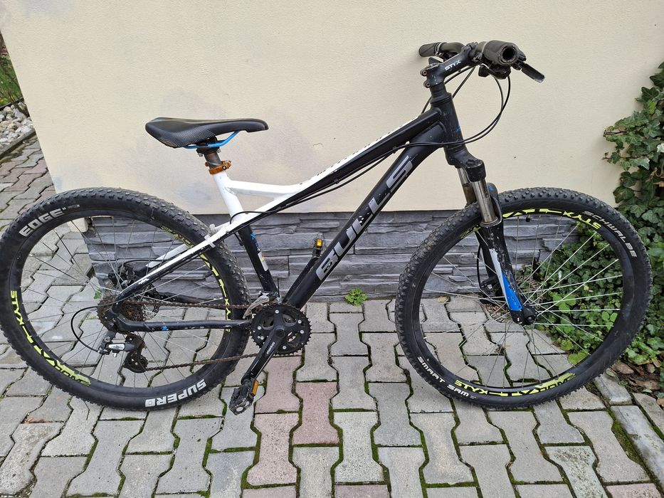 Bicicleta bulls sharptail 2