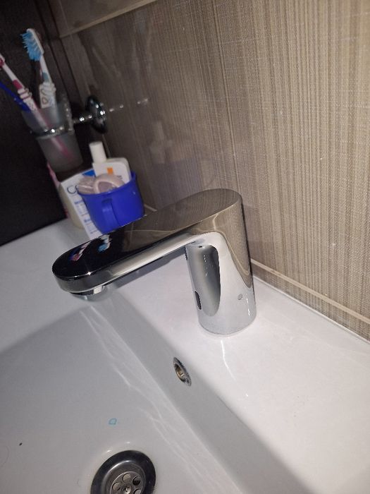 Baterie lavoar senzor