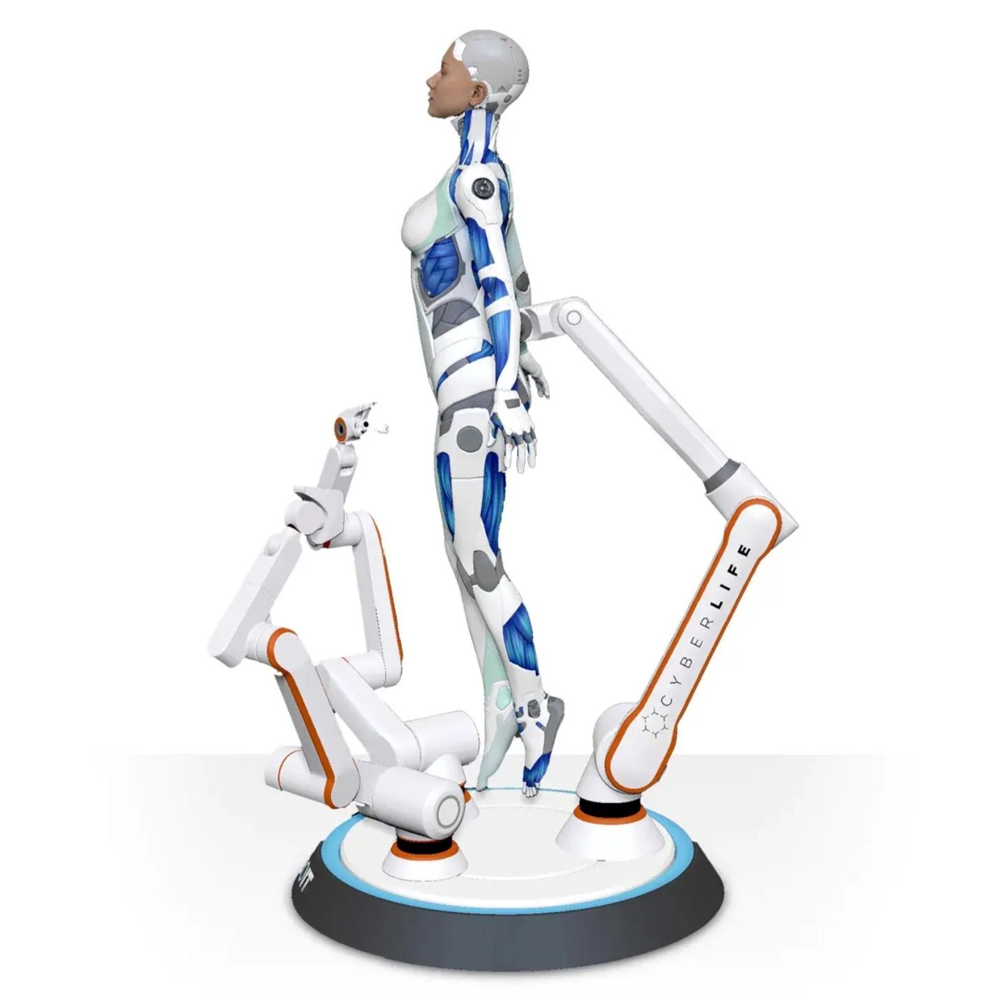 Detroit: Become Human Collectors Edition - 27cm Kara
Detroit: Become