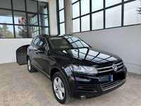 Vw Touareg, panoramic, suspensie perne