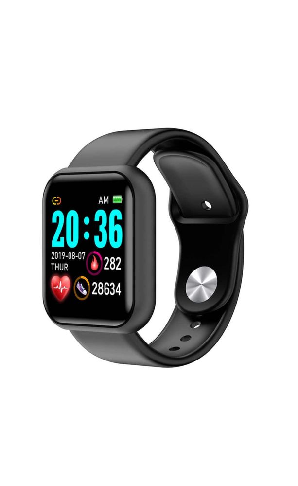 Ceas Smartwatch FitPro, 38mm