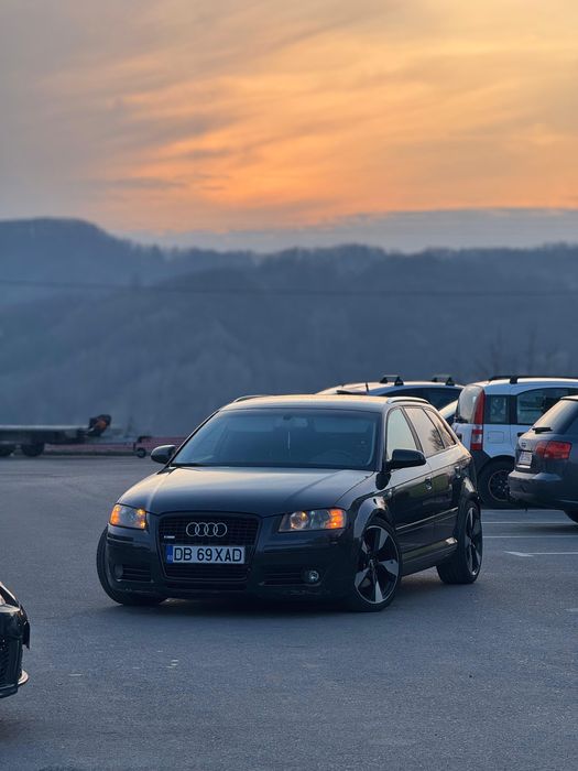 Audi A3 2.0 BKD 140cp + Stage 1 An: 2005