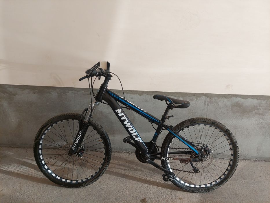 Zudlik bilan! Velisoped sotiladi