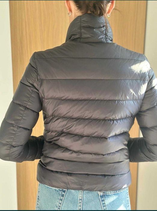 Geaca de dama Moncler, puf, originala