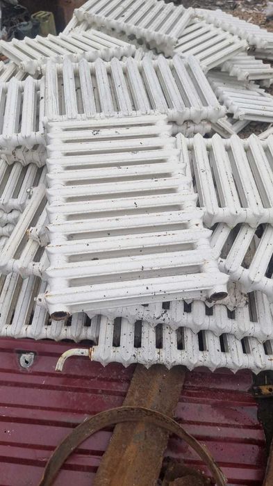 продам батареи чугунные