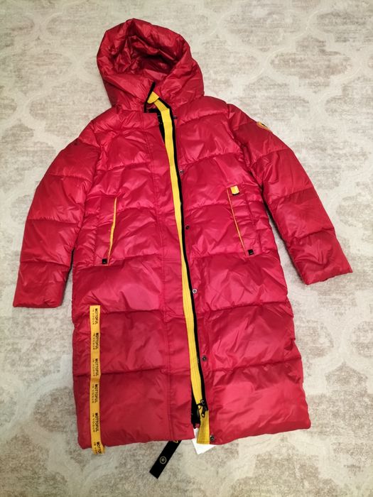 Зимняя куртка 44-46 размера