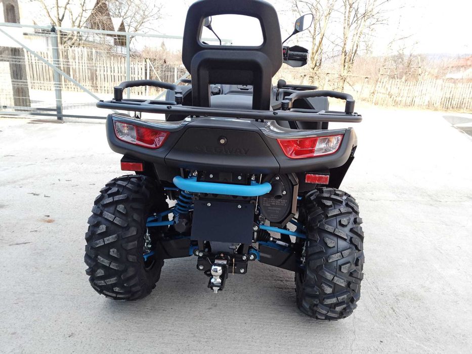 Atv Segway Snarler 600 AT6E T3-pret PROMO prin EST BIKE Campina