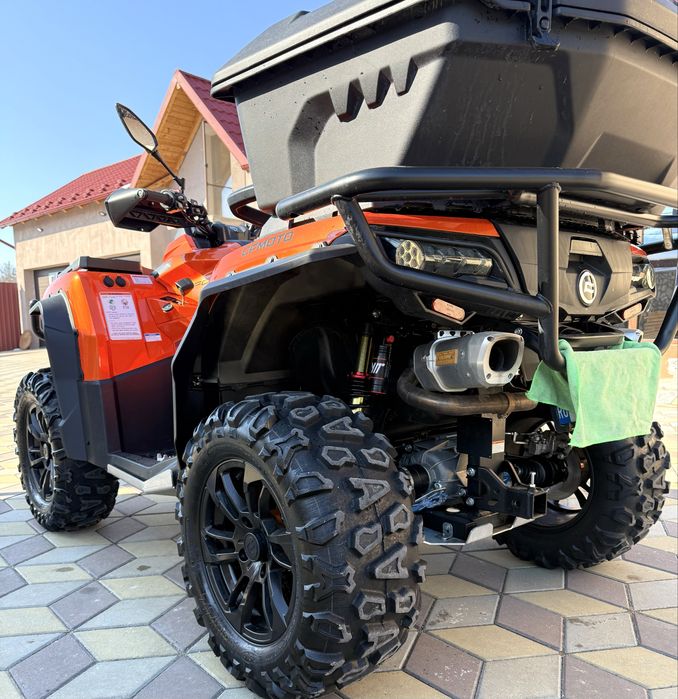 CF Moto 850 Xc ESP