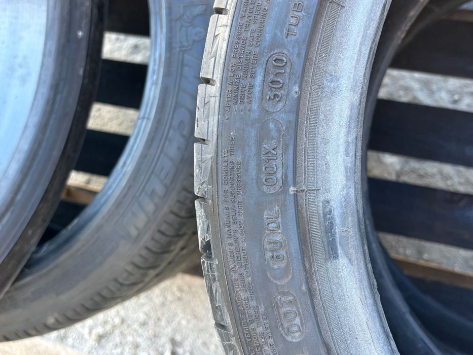 Гуми Michelin pilot sport 275/35/18 и 325/30/19