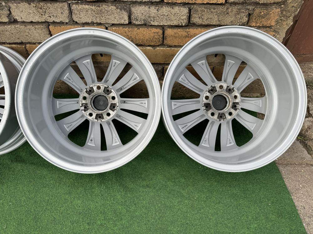 4 броя Джанти БМВ BMW Style 234 18 цола за GT F07 F01 F10 F11 F30 e90