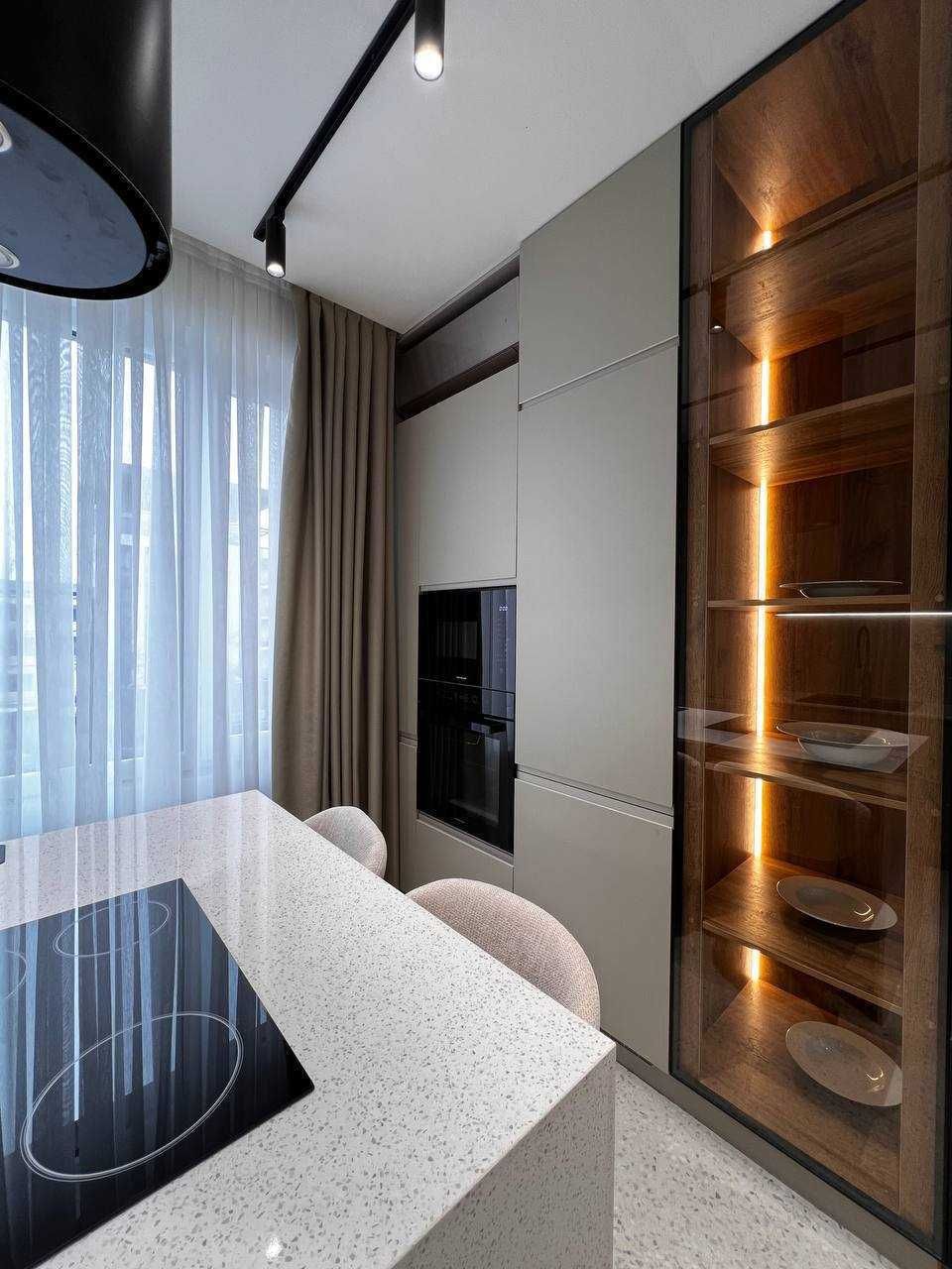 2-комнатная квартира | ЖК NRG Mirzo Ulugbek | 42м² | Новый ремонт