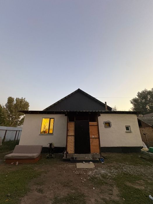 Продается 2дома на участке