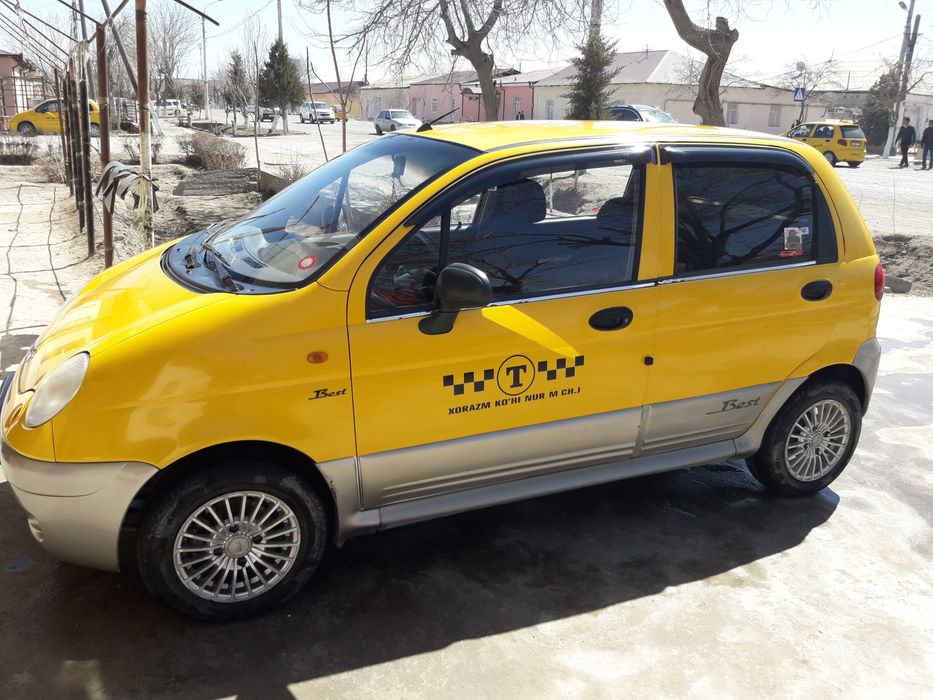 Matiz Best 2010 full
