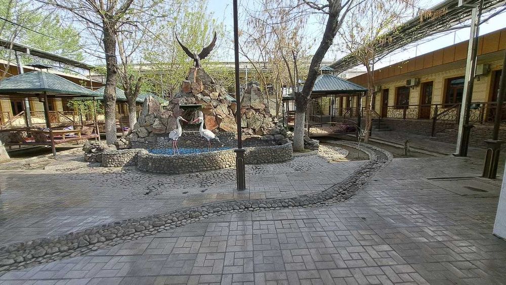 Avtotexxizmat bino inshoatlari