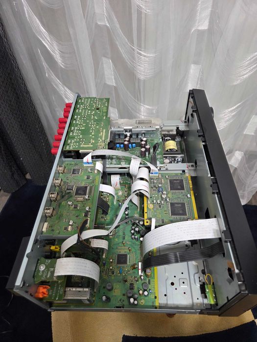 Amplificator Audio DEFECT Panasonic SA-BX500 Statie Audio Amplituner