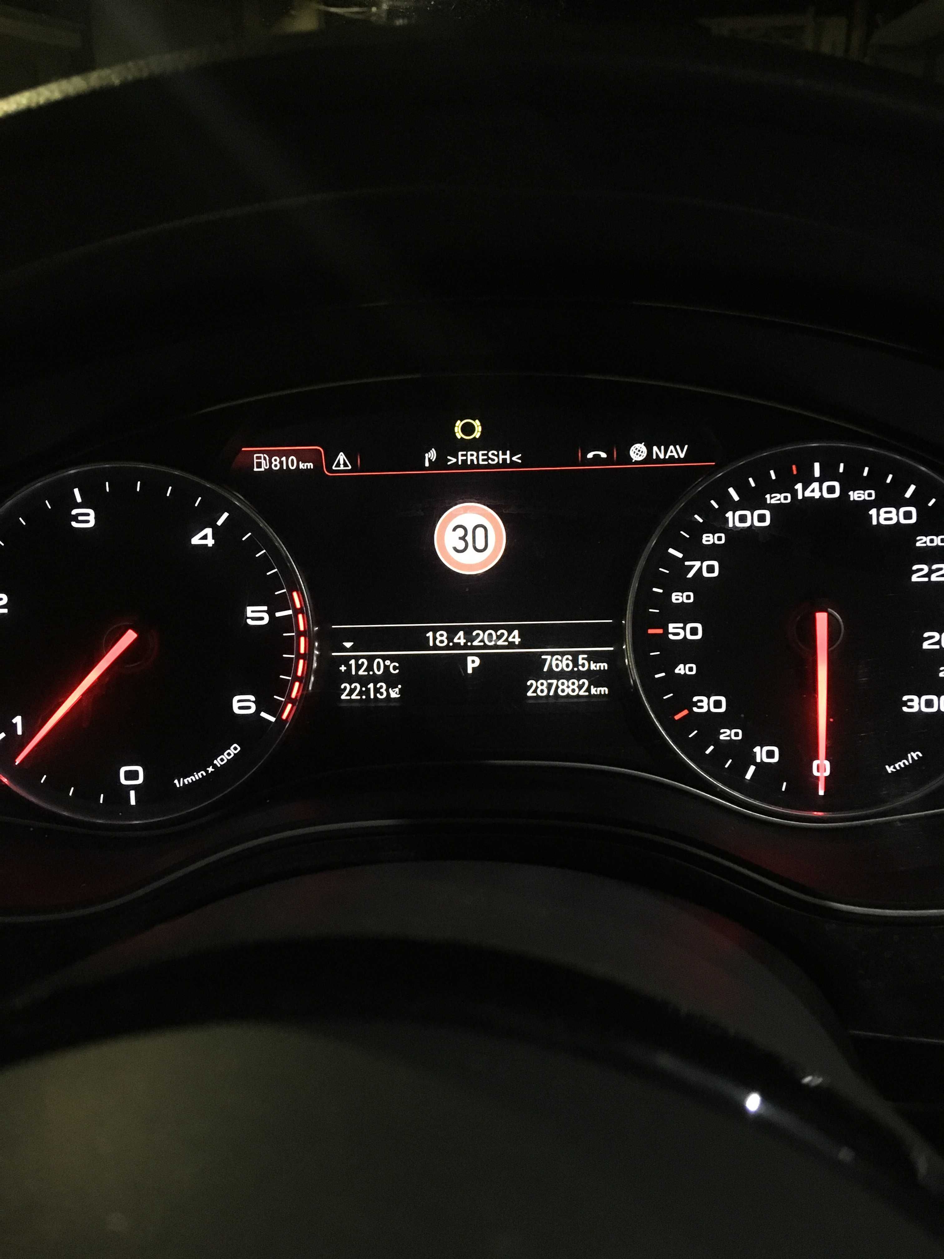 Активиране Traffic Sign Assist Recognition Audi Mmi 3g CarPlay Android