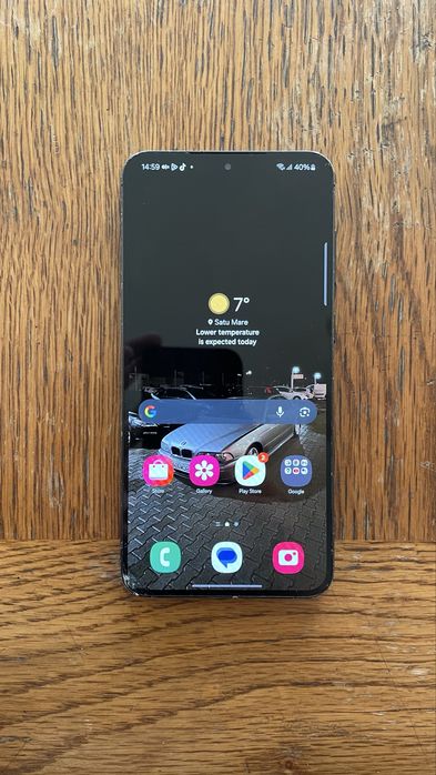 Vand Samsung Galaxy s23 Plus 512Gb