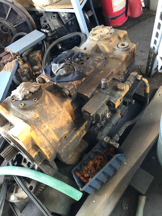 motor Liebherr 932, 934 excavator Liebherr 932,934