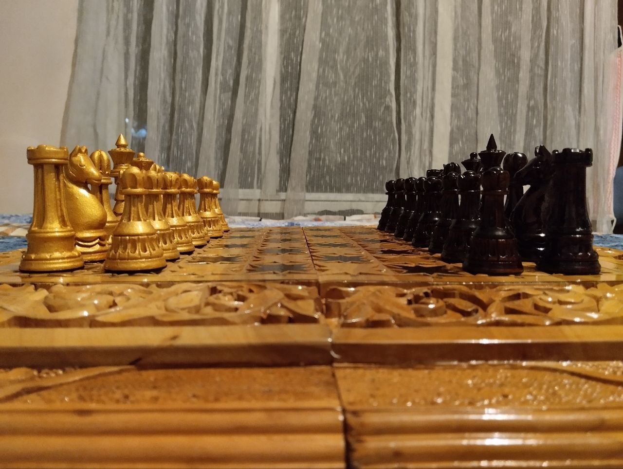 Продаю качественные нарды и шахматы