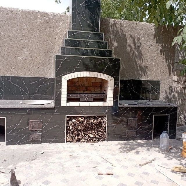 Mangal o'choq rakvina
