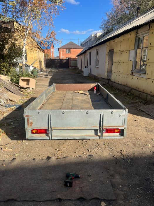продам прицеп 2оси
