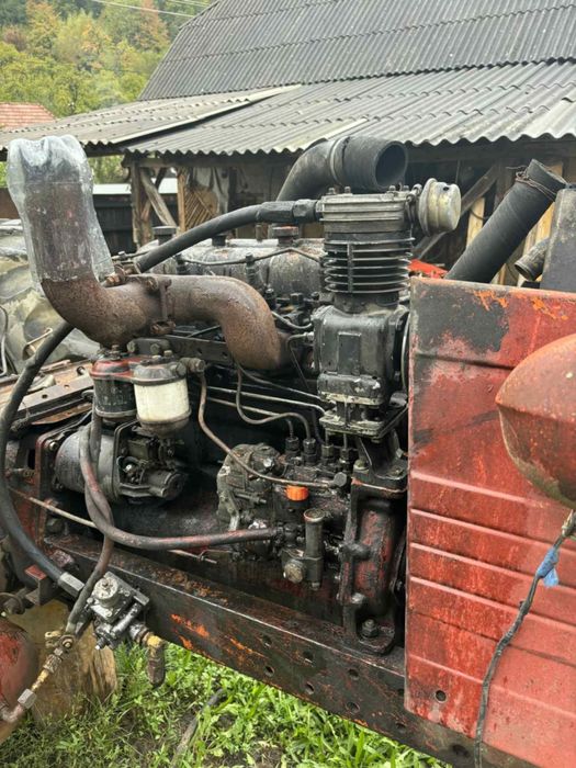 Vand troliu sapa cilindru placa pentru u650