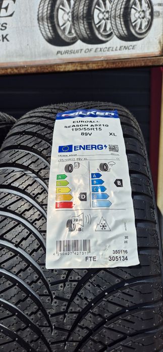195 55 15 Falken Allseason