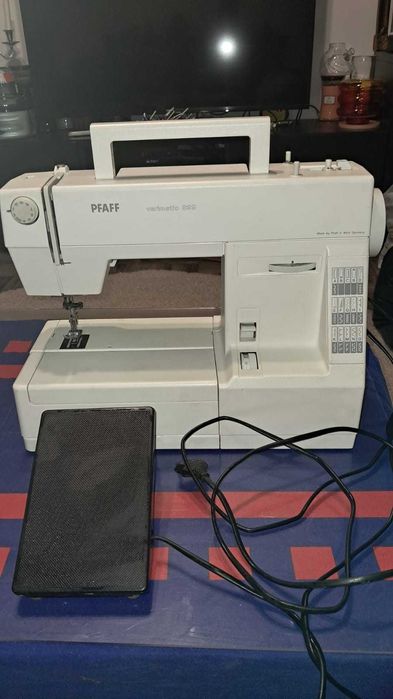 Mașină de cusut Pfaff varimatic 899