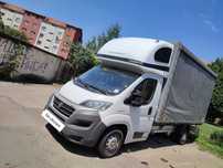 Vând Fiat Ducato din 2017, motor 2.3 180cp