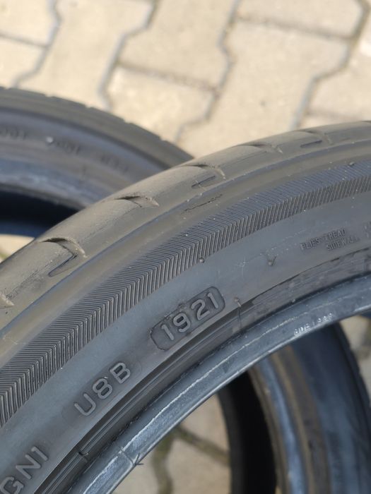 235 40 19 Bridgestone