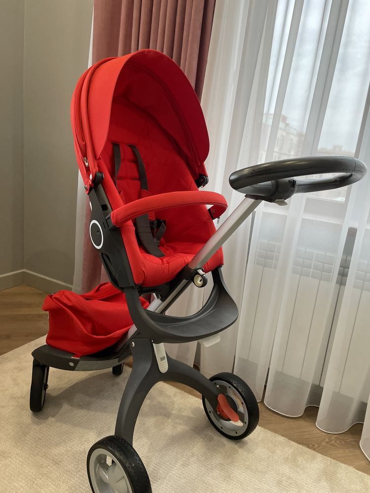 Продается коляска stokke Xplory 2 в 1