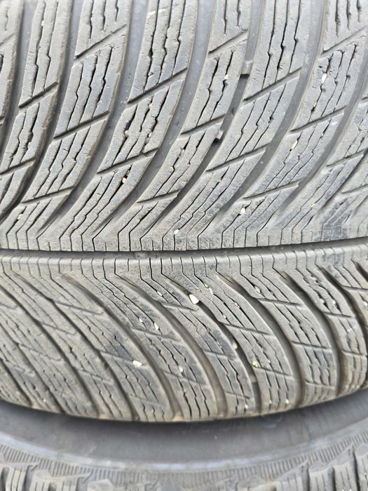 Jante BMW G04 G05 anvelope iarna Michelin Pilot Alpin 5 Suv 265 50 19