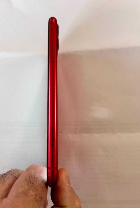 iphone 11 rosu impecabil, bateria 100% neverlock