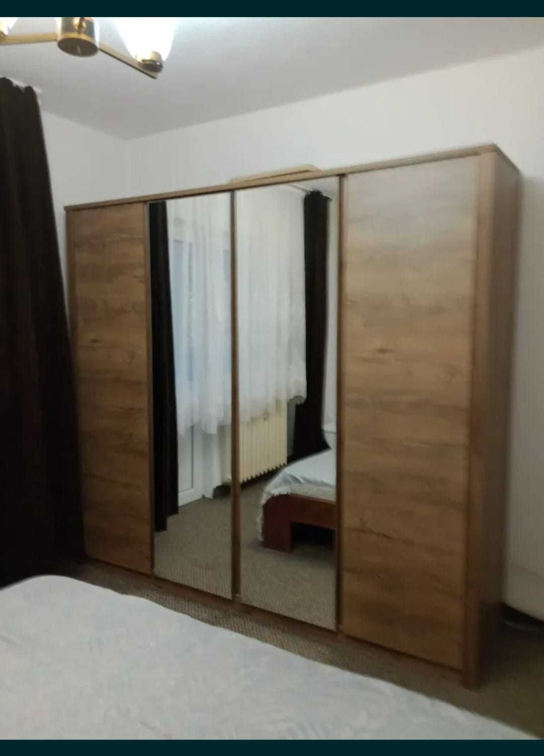 Dau in chirie ap 2 camere