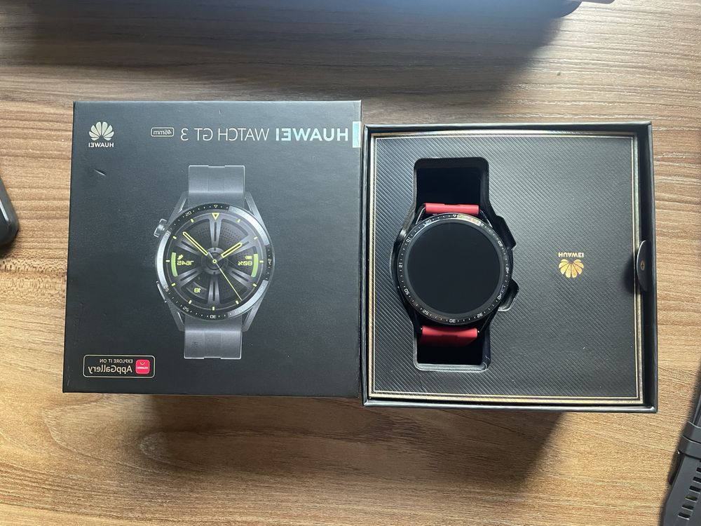 Huawei watch GT 3