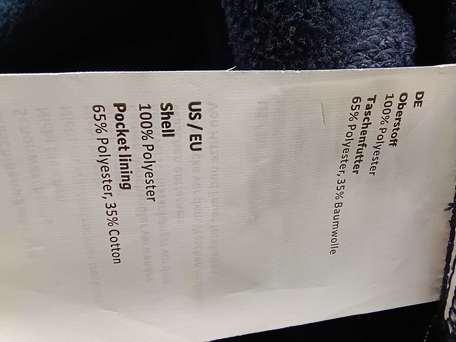 Hanorace dama S și M noi